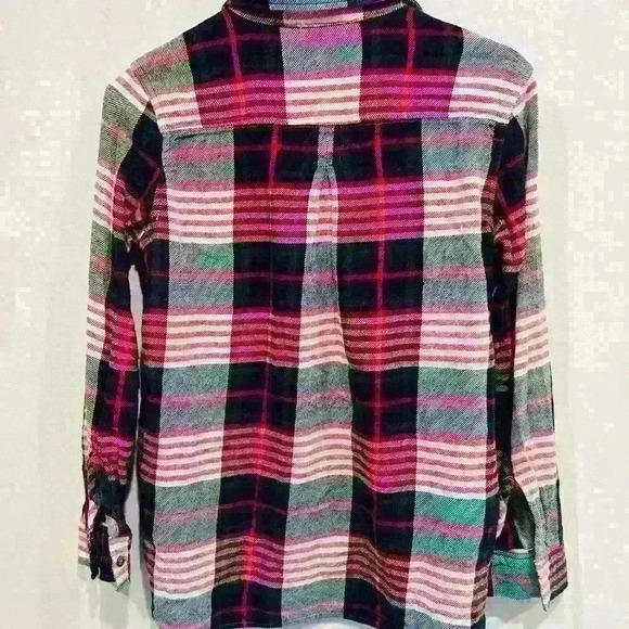 🔥Roots flannel bottom down shirt🔥 - Picture 2 of 7